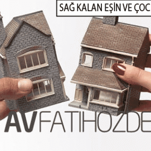 Sağ Kalan Eşin ve Çocukların Miras Payları