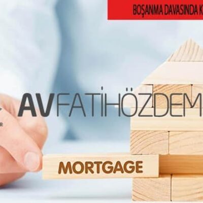 Boşanma Davasında Krediyle Alınan Evin Durumu