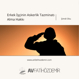 2023 Askerlik Tazminatı Hesaplama ve Başvuru